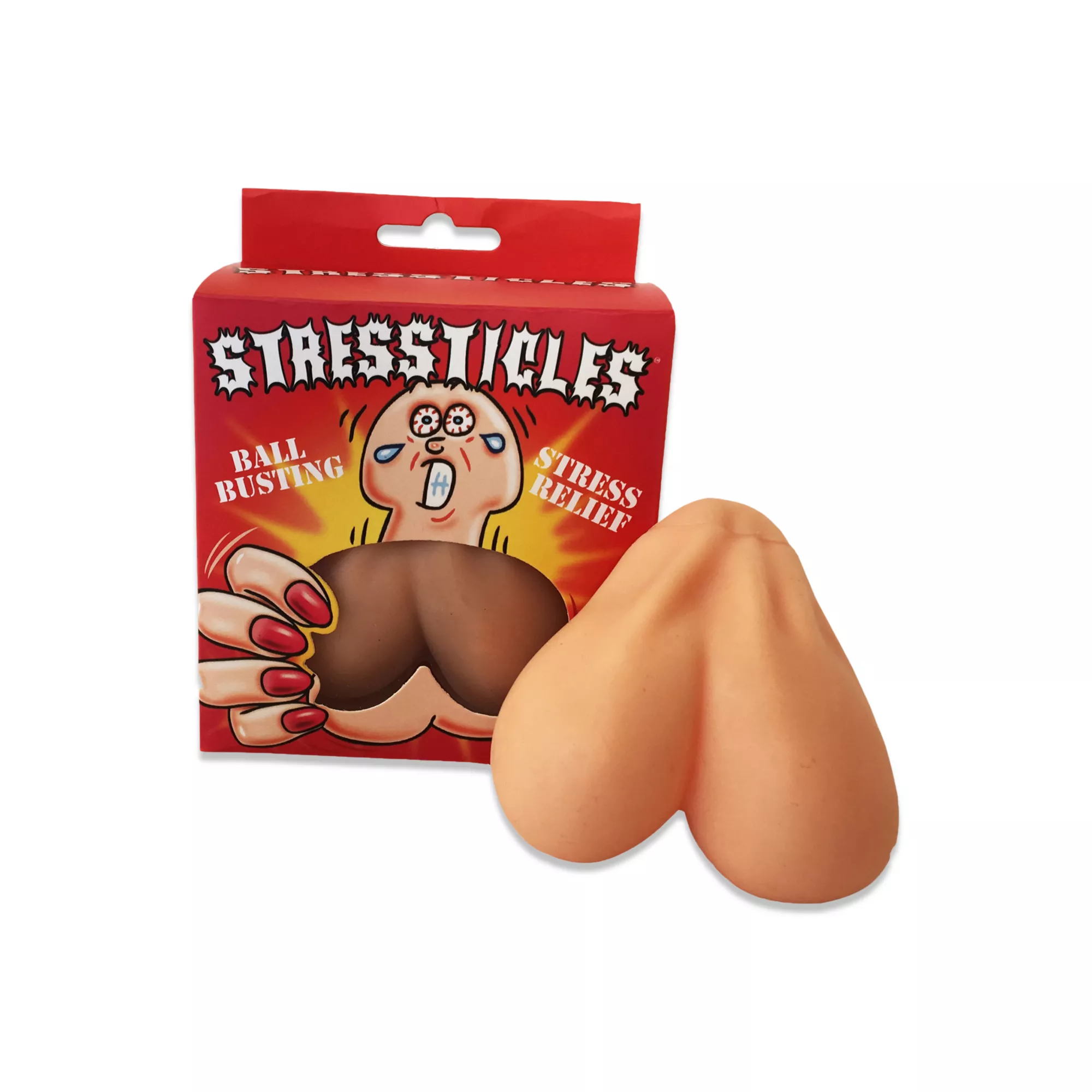 Stressticles Stress Balls at Spencer's