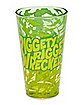 Riggety Wrecked Rick and Morty Pint Glass - 16 oz.