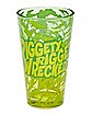 Riggety Wrecked Rick and Morty Pint Glass - 16 oz.