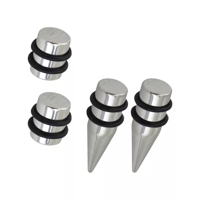 Plug and Ear Taper Set at Spencer's