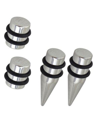 Plug and Ear Taper Set