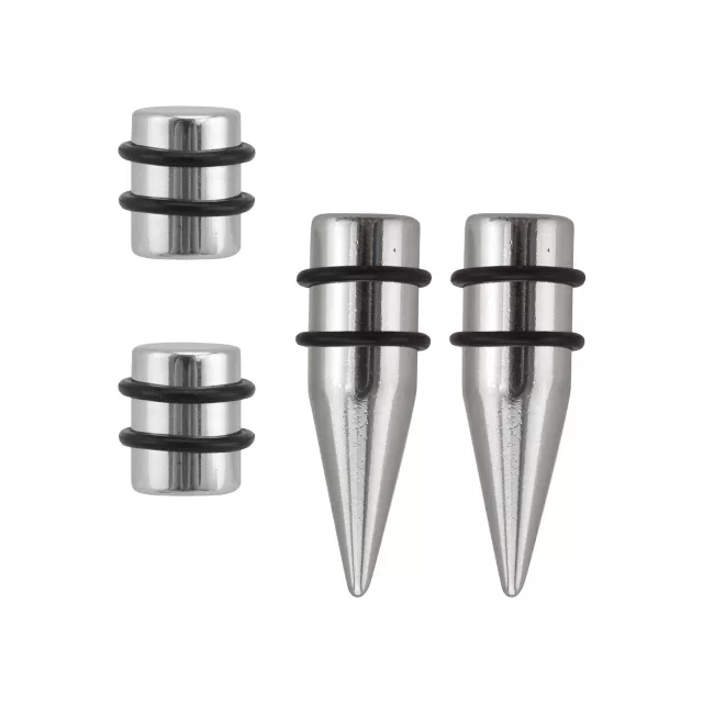 Plug and Ear Taper Set at Spencer's