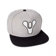 Chrome Weld Logo Destiny Snapback Hat at Spencer's
