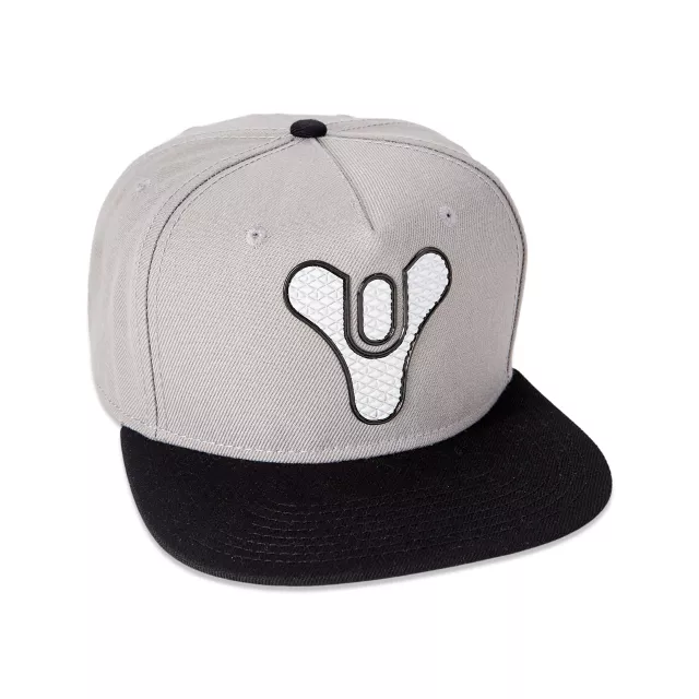 Chrome Weld Logo Destiny Snapback Hat at Spencer's