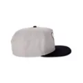 Chrome Weld Logo Destiny Snapback Hat at Spencer's