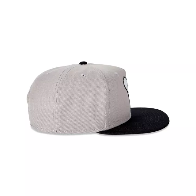 Chrome Weld Logo Destiny Snapback Hat at Spencer's