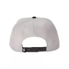Chrome Weld Logo Destiny Snapback Hat at Spencer's