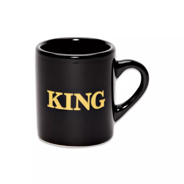 King Coffee Mug Shot Glass - 2 oz. at Spencer's