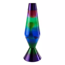 16.3 Inch Peacock Lava Lamp at Spencer's
