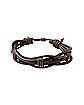 Multi-Pack Brown Bracelets - 3 Pack