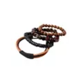 Multi-Pack Beaded Bracelets - 4 Pack at Spencer's