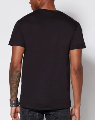 Chalk Smile Nirvana T Shirt