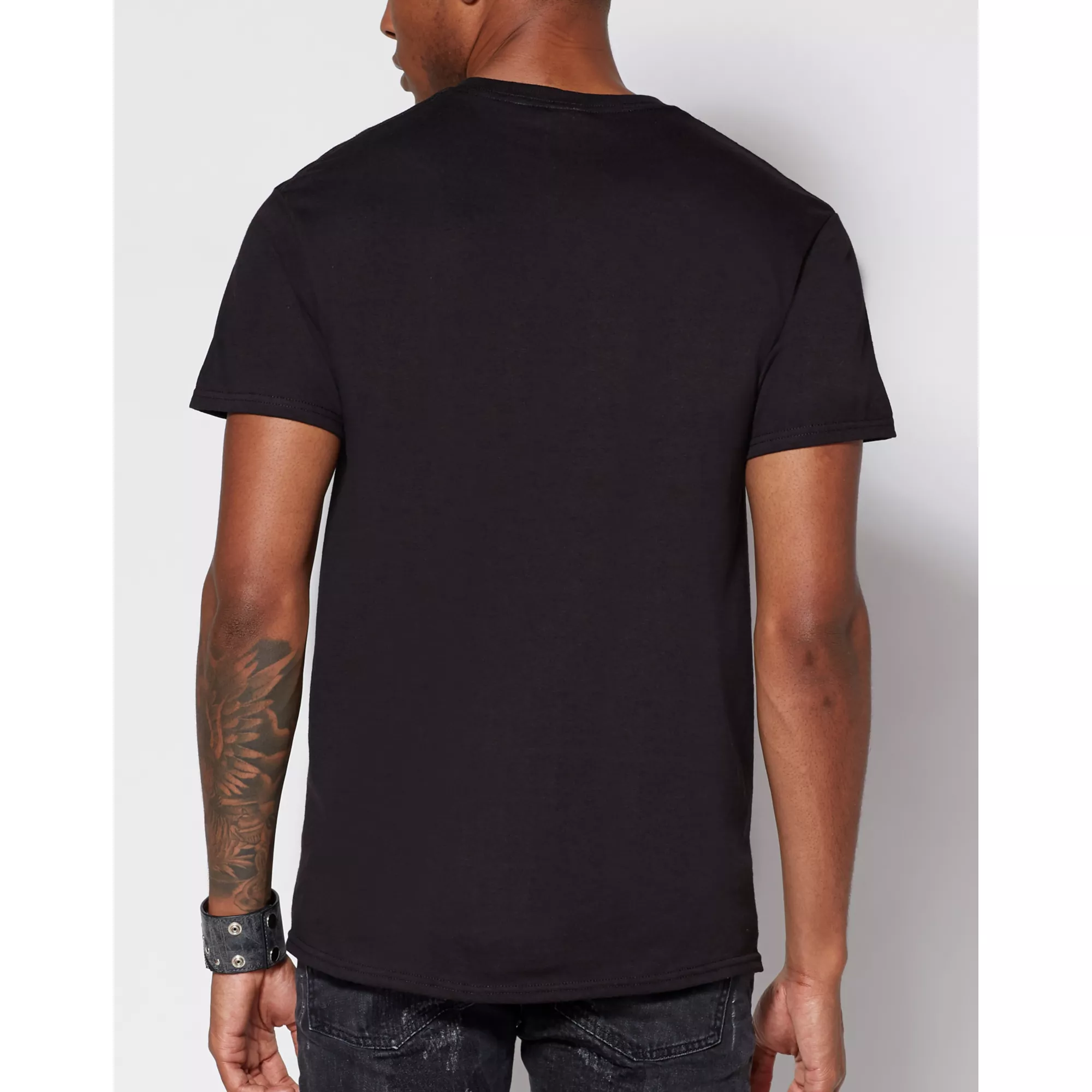 Chalk Smile Nirvana T Shirt at Spencer's