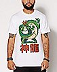 Dragon Shenron T Shirt - Dragon Ball Z
