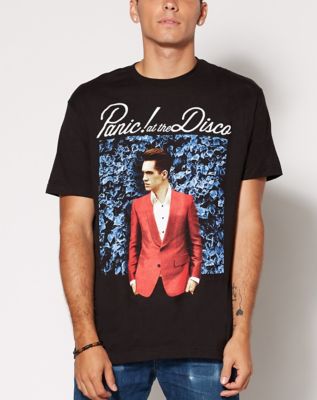 Panic at the disco deals t shirt