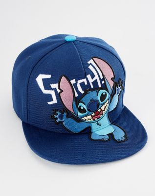 lilo and stitch snapback