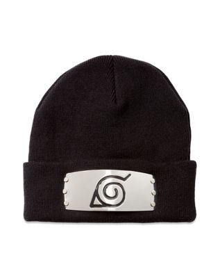 Naruto Beanie Hat - Spencer's