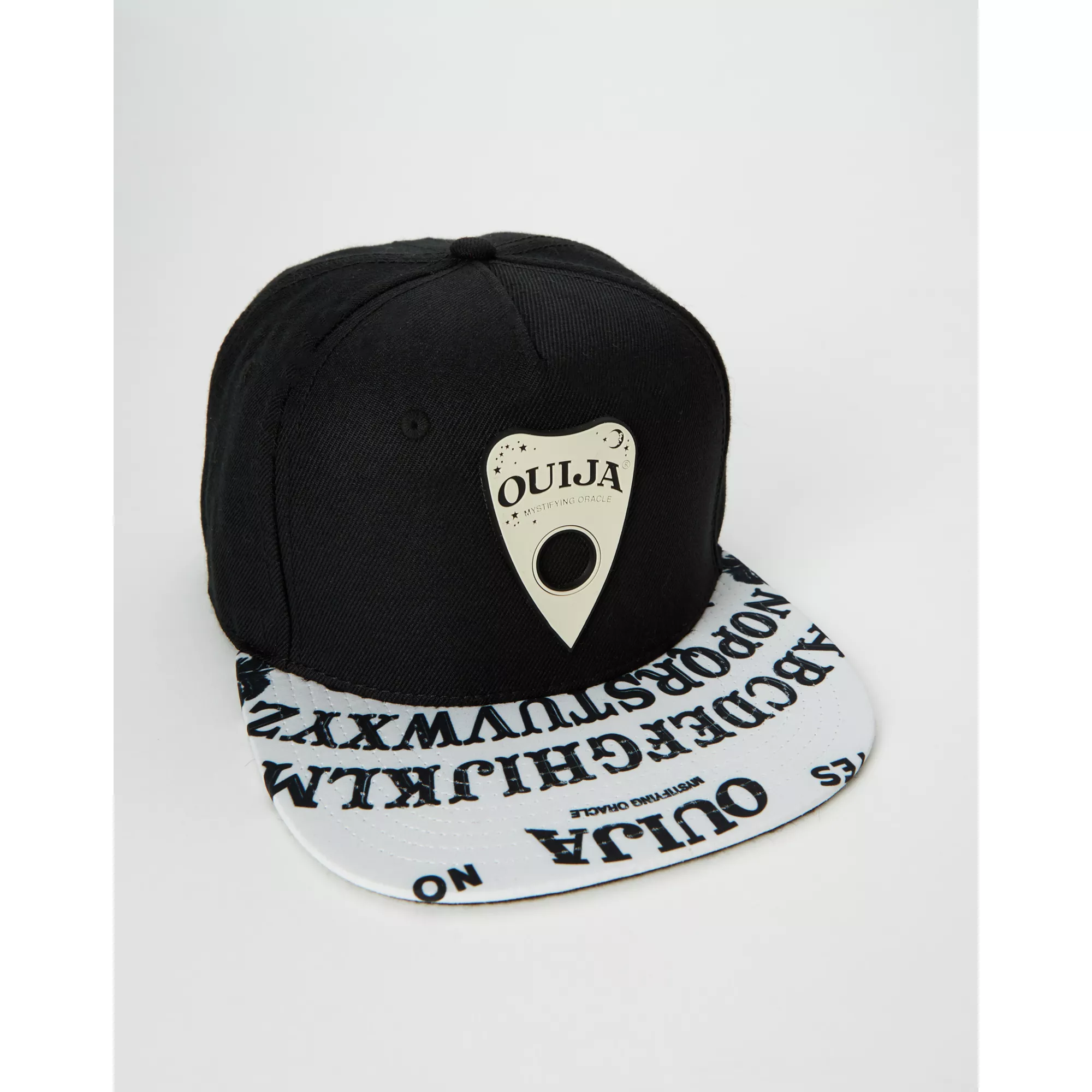 Ouija Snapback Hat - Hasbro at Spencer's