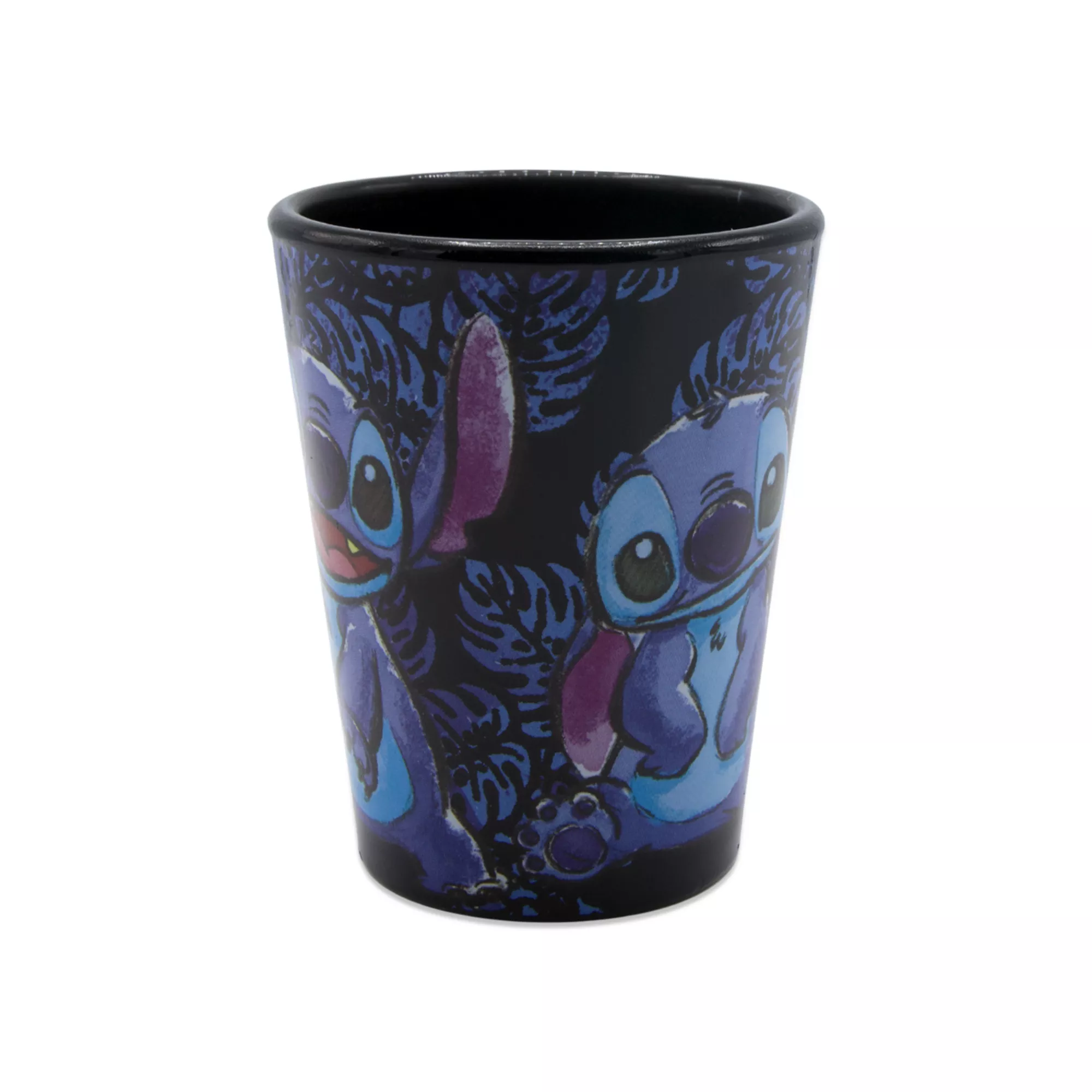 Stitch Mini Glass 1.5 oz. - Lilo & Stitch at Spencer's