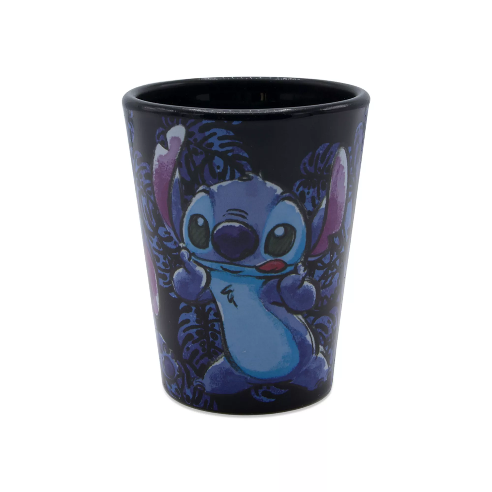 Stitch Mini Glass 1.5 oz. - Lilo & Stitch at Spencer's