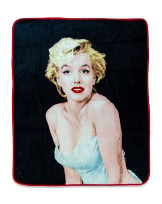 Marilyn discount monroe blanket