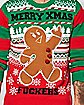 Light-Up Merry Xmas Fuckers Ugly Christmas Sweater