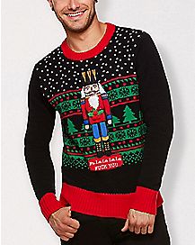 Ugly Christmas Sweaters for Men & Women - Spencer's