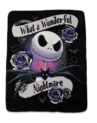 Nightmare before christmas fleece new arrivals