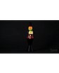 Chalkboard Lava Lamp - 17 Inch