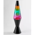 17 Inch Chalkboard Lava Lamp at Spencer's