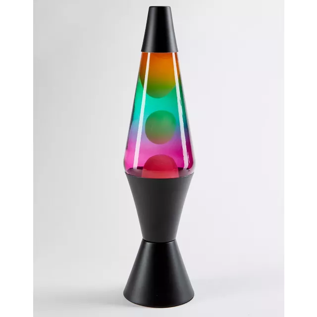 17 Inch Chalkboard Lava Lamp at Spencer's