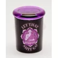 Let That Shit Go Stash Jar - 6 oz. at Spencer's