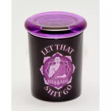 Let That Shit Go Stash Jar - 6 oz. at Spencer's