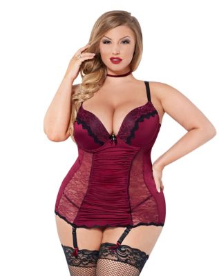 217px x 272px - Women's Sexy & Naughty Lingerie - Spencer's