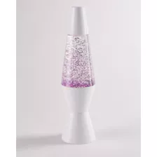 10 Inch Mini Bright Vortex Glitter Lava Lamp at Spencer's