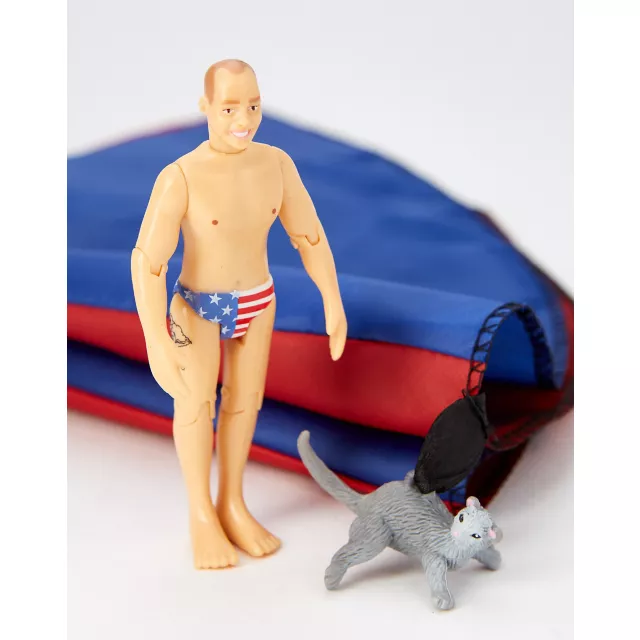 Murr Ferret Boy Impractical Jokers Action Figure at Spencer's