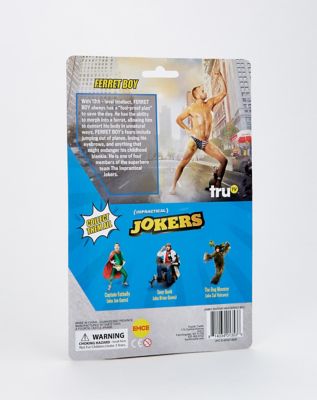 impractical jokers figure