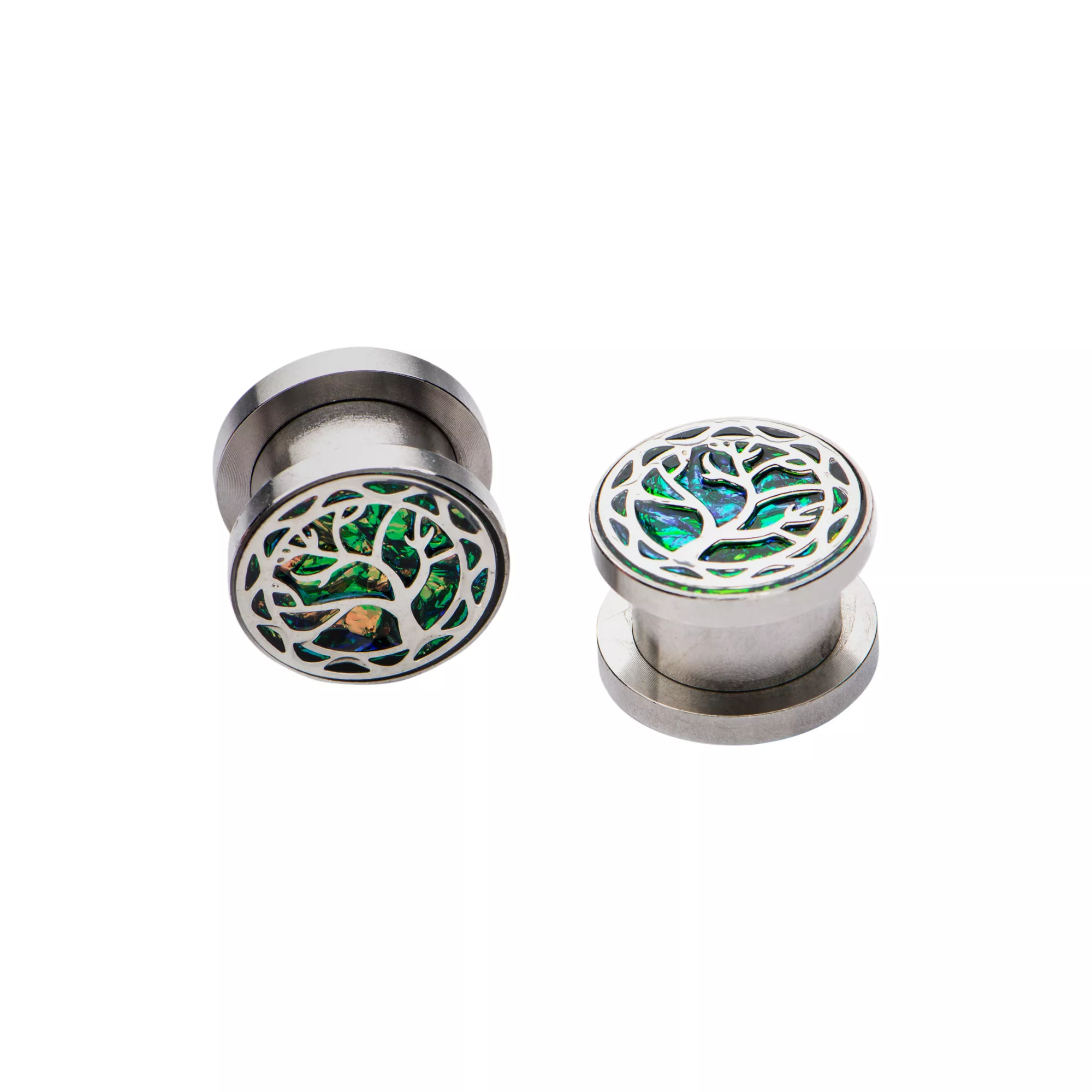 Tree of Life Plugs at Spencer's