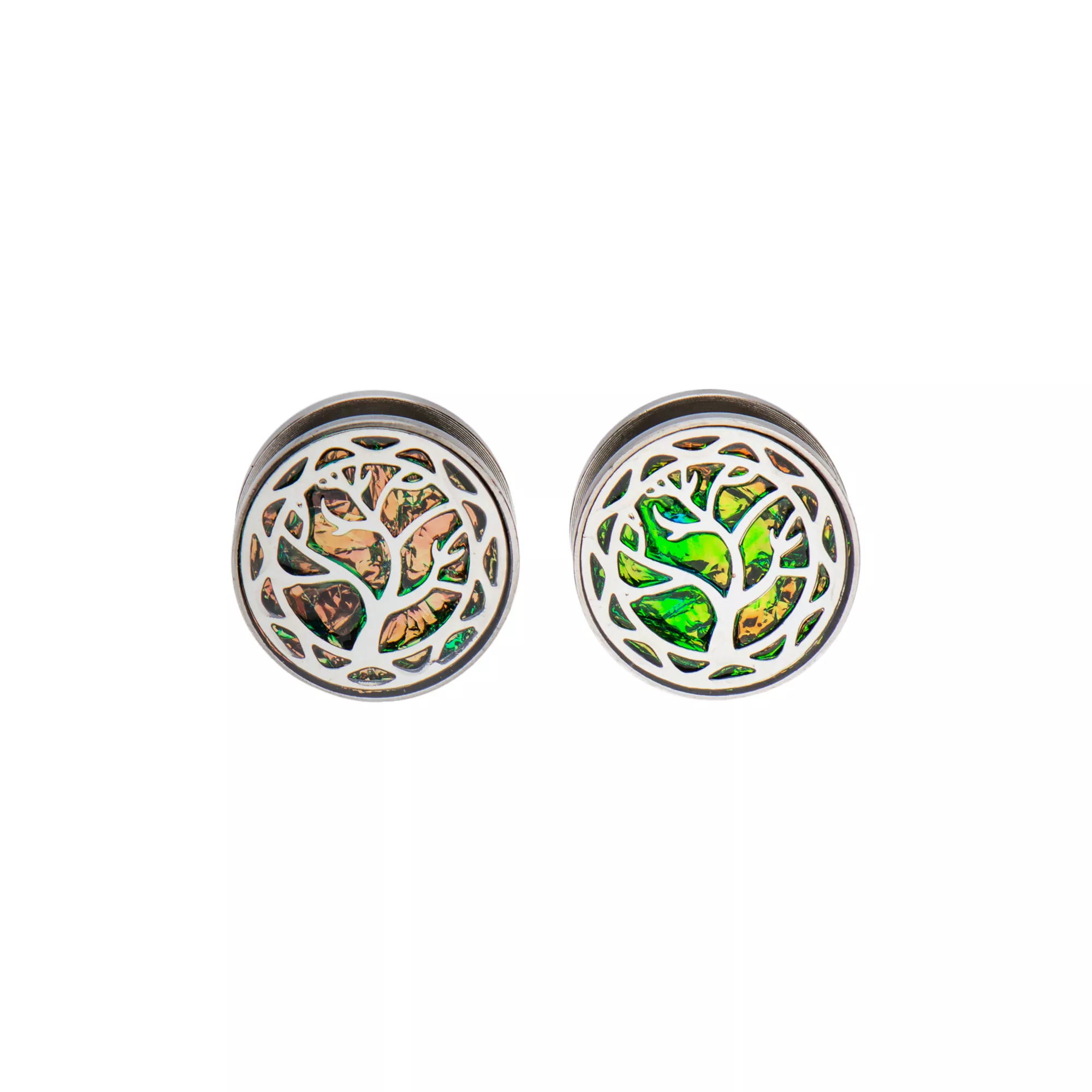 Tree of Life Plugs at Spencer's