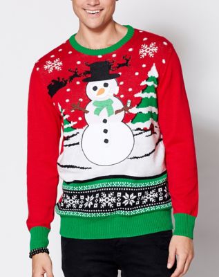 Funny Ugly Christmas Sweaters - Celestes Toys and Gifts