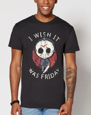 Friday The 13th T-Shirts for Sale