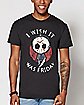 I Wish It Was Friday Jason Voorhees T Shirt - Friday the 13th