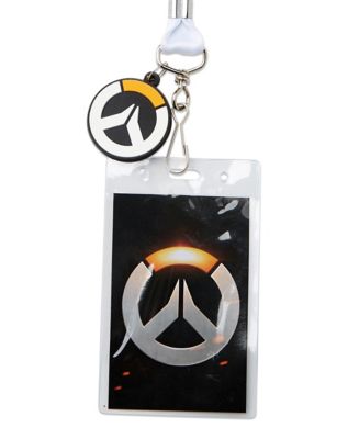 Overwatch Lanyard by Spencer's
