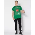 Humping Reindeer Ugly Christmas T Shirt at Spencer's