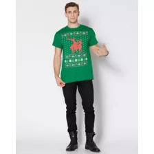 Humping Reindeer Ugly Christmas T Shirt at Spencer's