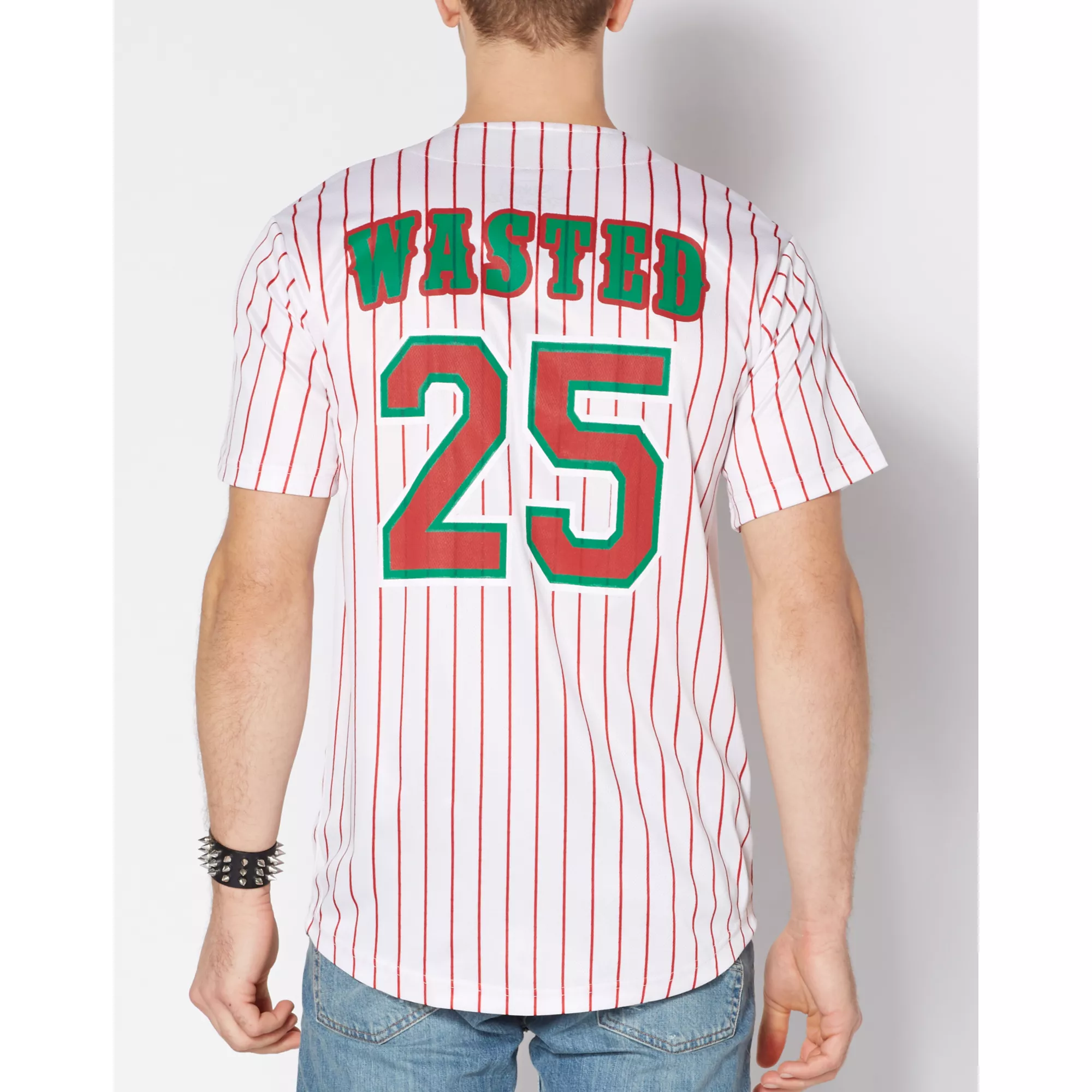 Holiday Drinking Team Jersey Christmas T Shirt at Spencer's