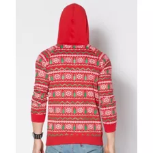 Beer Me Ugly Christmas Hoodie at Spencer's