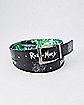 Reversible Rick and Morty Belt