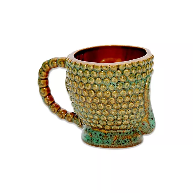 Buddha Coffee Mug - 16 oz. at Spencer's