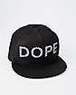 Mesh Dope Snapback Hat